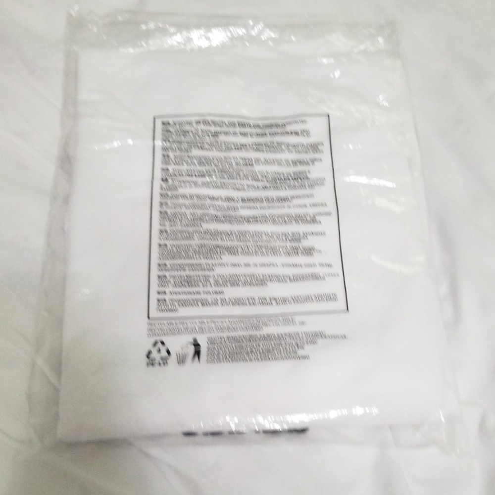 Men's Adidas Compression Top Long Sleeved 4XL NEW - Picture 3 of 4